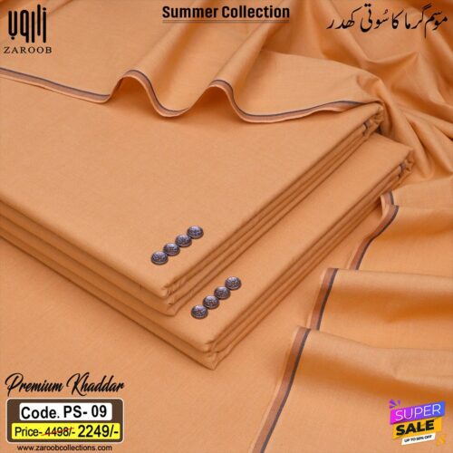 PREMIUM PLUS KHADDAR PS-09