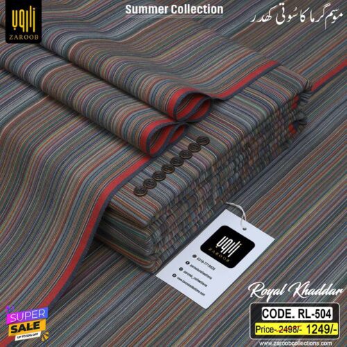 ROYAL KHADDAR RL-504