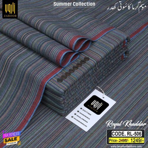 ROYAL KHADDAR RL-506