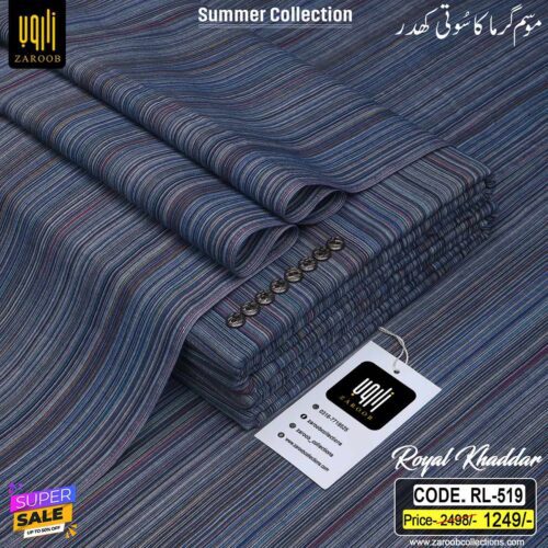 ROYAL KHADDAR RL-519