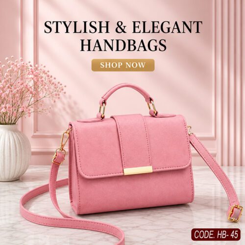 HAND BAG HB-45
