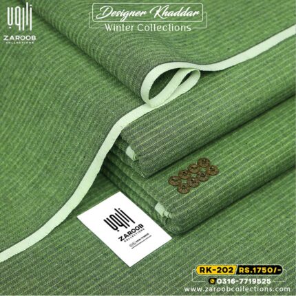 DESIGNER KHADDAR RK-202