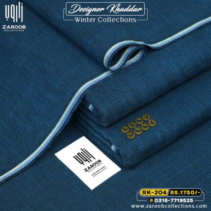 DESIGNER KHADDAR RK-204