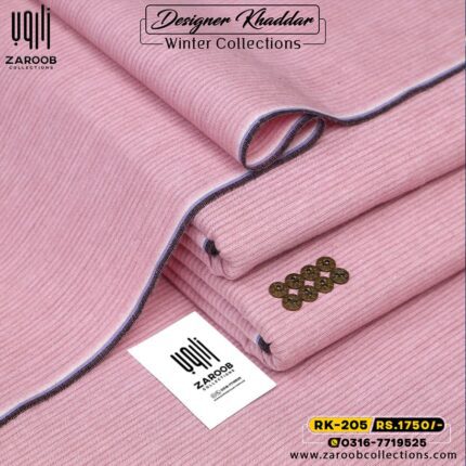 DESIGNER KHADDAR RK-205