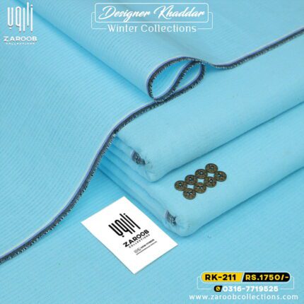 DESIGNER KHADDAR RK-211