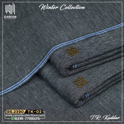 TR KHADDAR TK-02