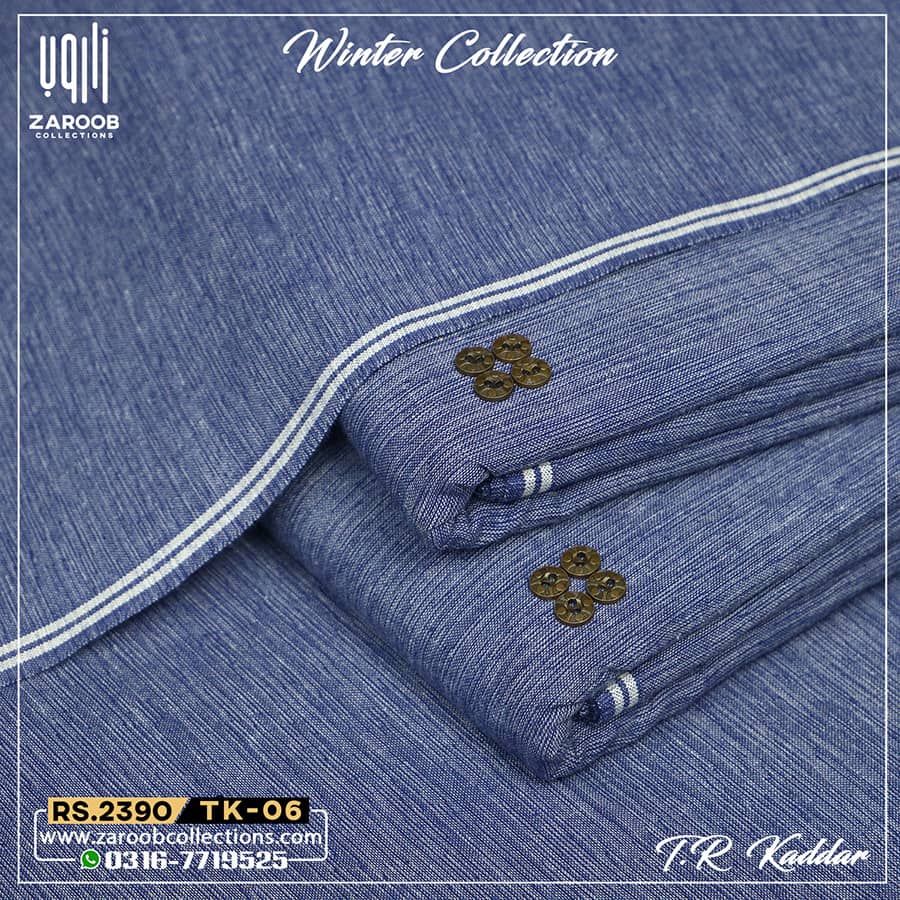 TR-06 TR KHADDAR TK-06 - Image 1