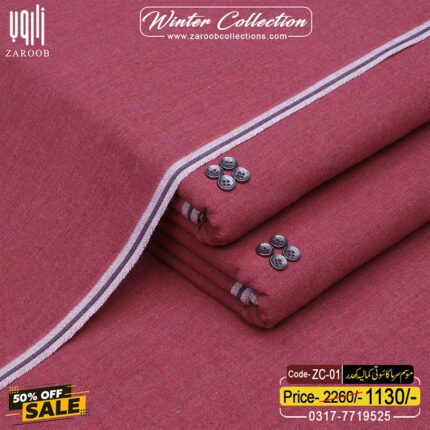 HERITAGE KHADDAR ZC-01