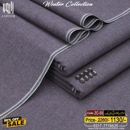 HERITAGE KHADDAR ZC-03