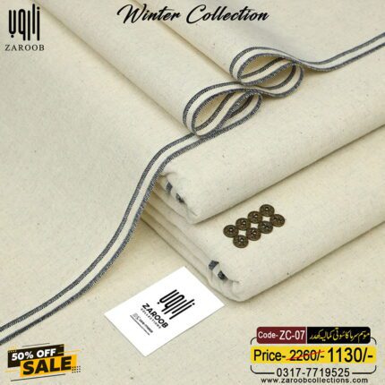 HERITAGE KHADDAR ZC-07