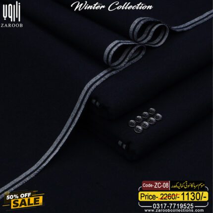 HERITAGE KHADDAR ZC-08