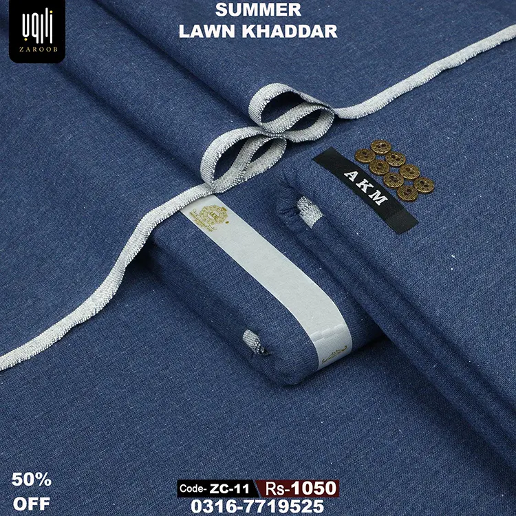 zc-11 LAWN KHADDAR ZC-11 - Image 1