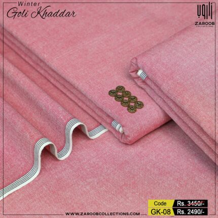 DOUBLE GOLI KHADDAR GK-08