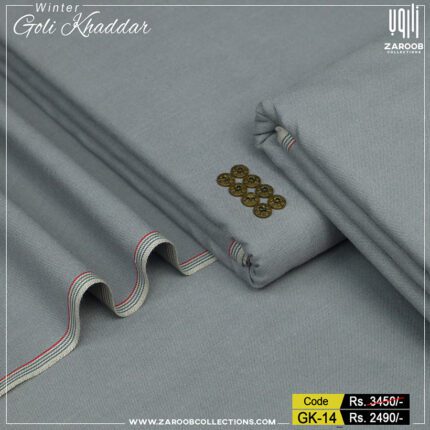 DOUBLE GOLI KHADDAR GK-14