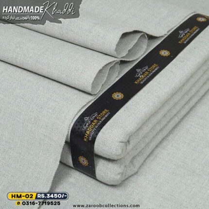 HANDMADE KHADDAR HM-02