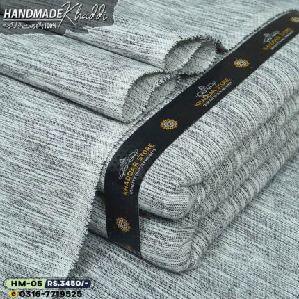 HANDMADE KHADDAR HM-05