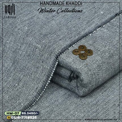 HANDMADE KHADDAR HM-07