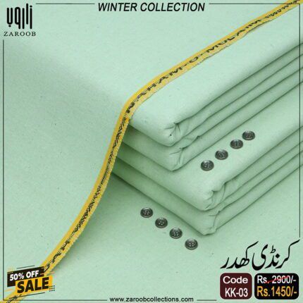 KARANDI KHADDAR KK-03