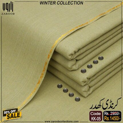 KARANDI KHADDAR KK-05