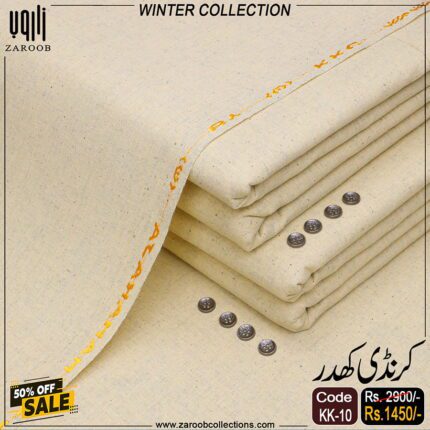 KARANDI KHADDAR KK-10