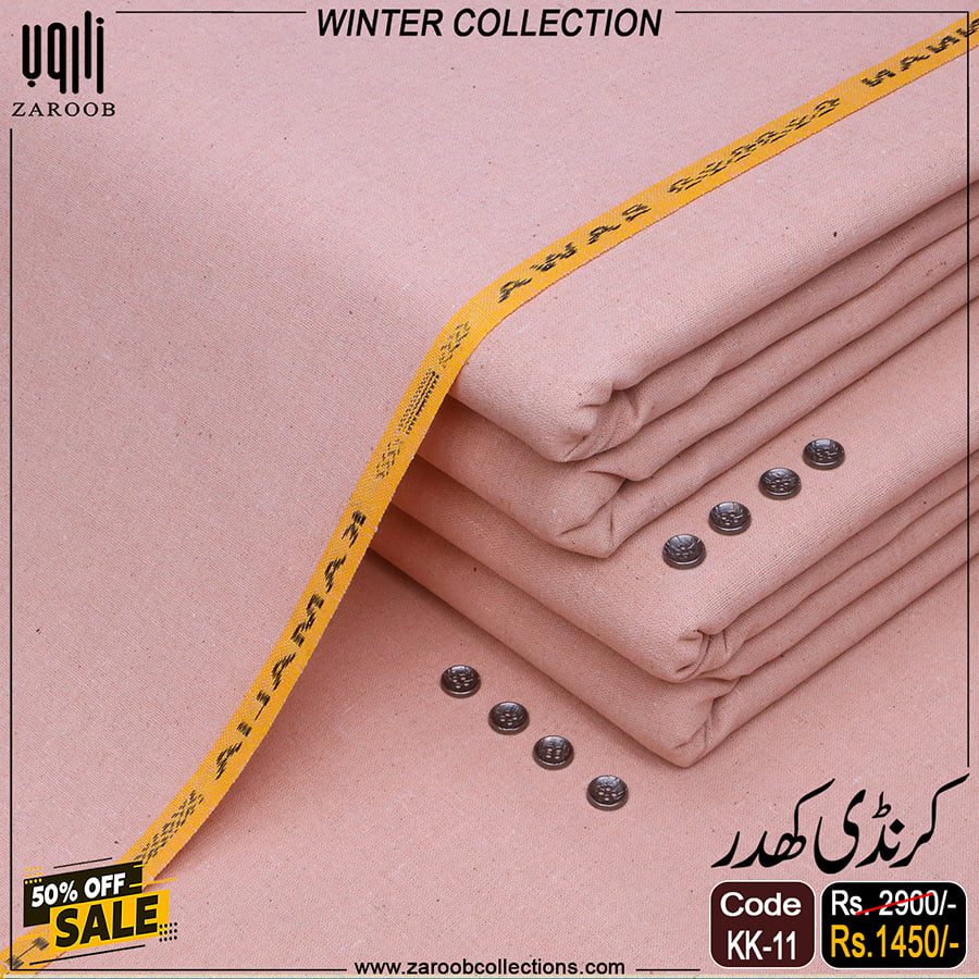 KK-11 KARANDI KHADDAR KK-11 - Image 1