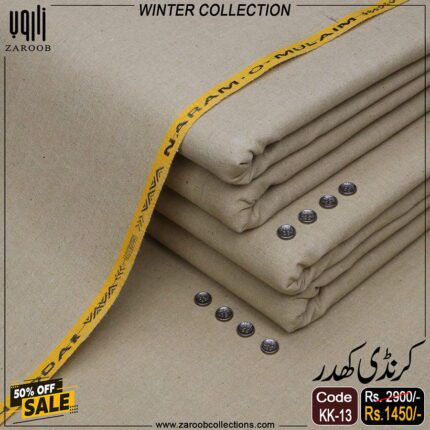 KARANDI KHADDAR KK-13