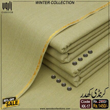 KARANDI KHADDAR KK-17