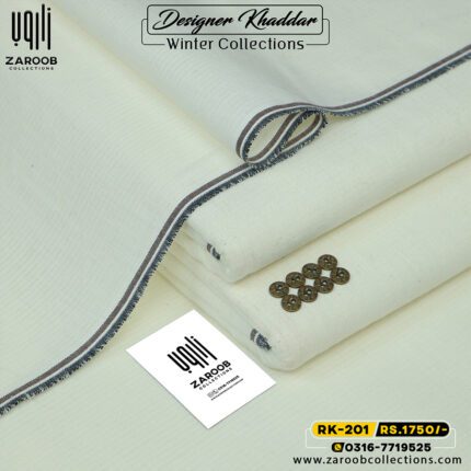 DESIGNER KHADDAR RK-201