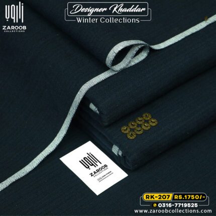 DESIGNER KHADDAR RK-207