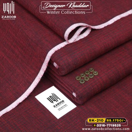 DESIGNER KHADDAR RK-210