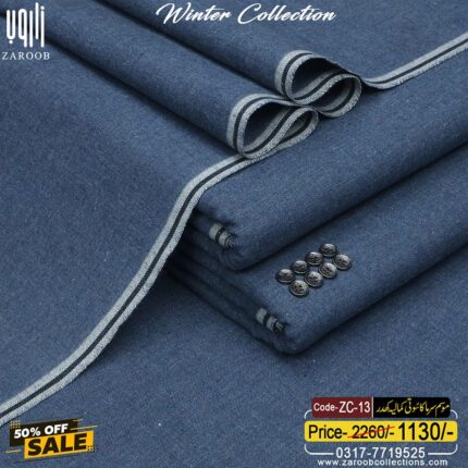 HERITAGE KHADDAR ZC-13