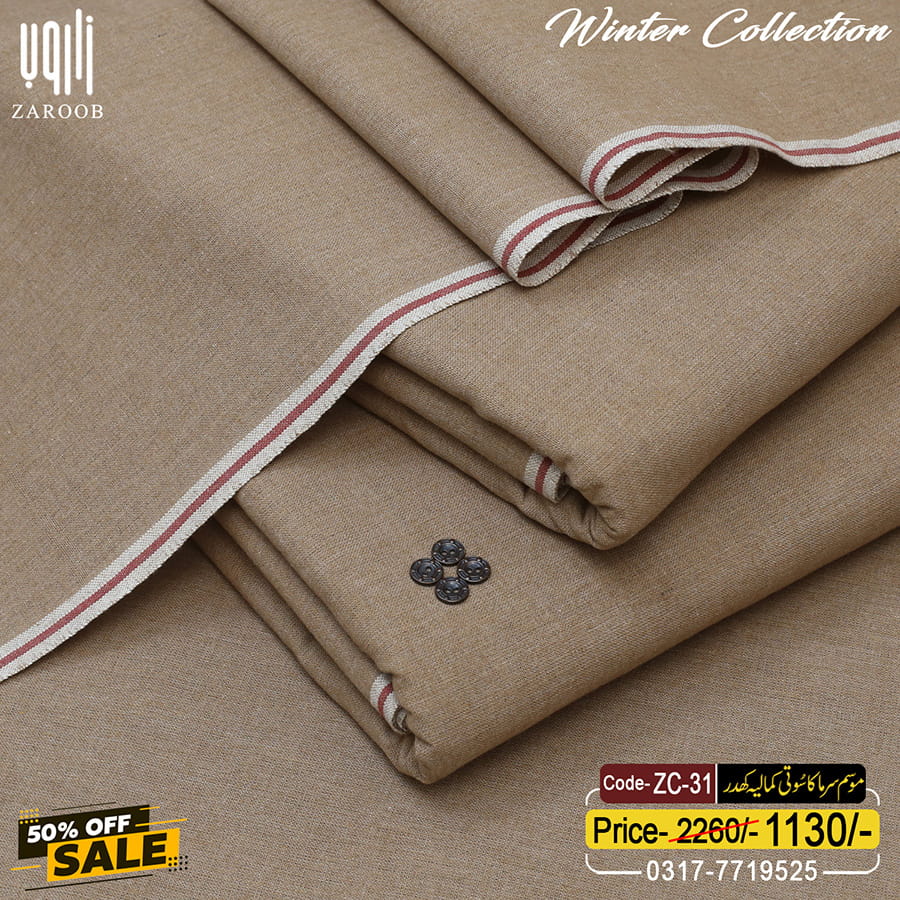 ZC-31 HERITAGE KHADDAR ZC-31 - Image 1