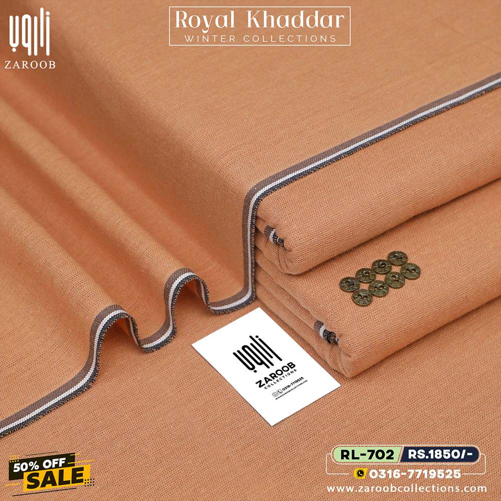 RL-702 ROYAL KHADDAR RL-702 - Image 1