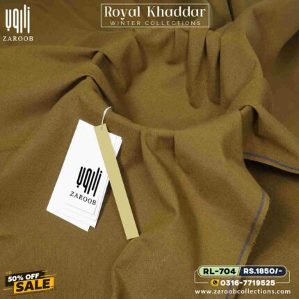 ROYAL KHADDAR RL-704