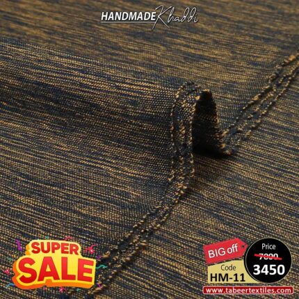 HANDMADE KHADDAR HM-11