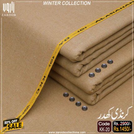 KARANDI KHADDAR KK-20