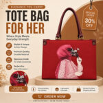 TOTE BAGS FOR HER TT-01
