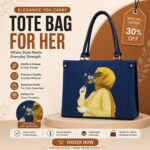 TOTE BAGS FOR HER TT-02