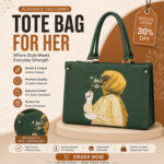 TOTE BAGS FOR HER TT-03