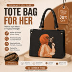 TOTE BAGS FOR HER TT-04