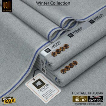 HERITAGE KHADDAR HK-07