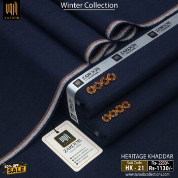HERITAGE KHADDAR HK-21