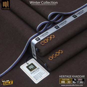 HERITAGE KHADDAR HK-33
