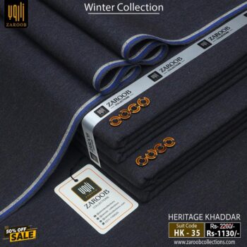 HERITAGE KHADDAR HK-35