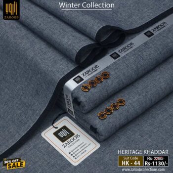 HERITAGE KHADDAR HK-44