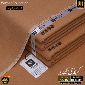 KARANDI KHADDAR KK-02