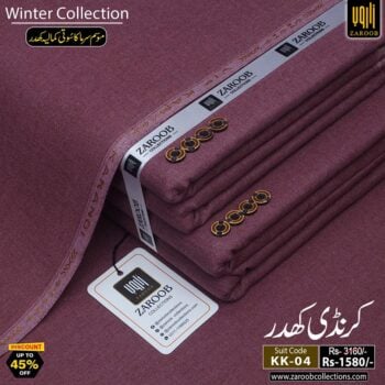 KARANDI KHADDAR KK-04