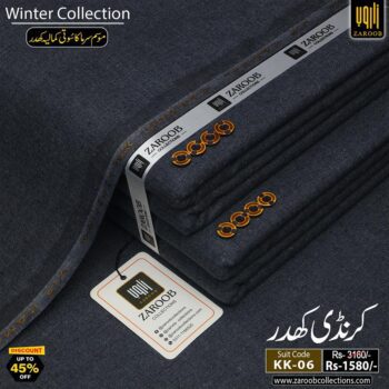 KARANDI KHADDAR KK-06