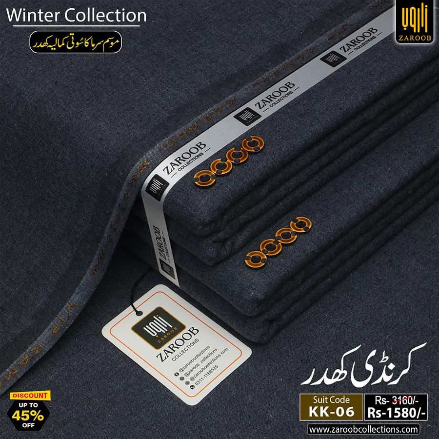 KK-06 KARANDI KHADDAR KK-06 - Image 1