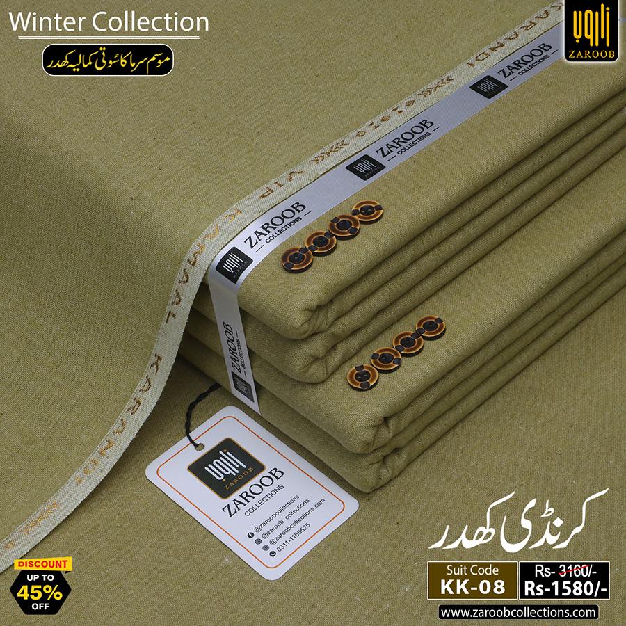 KK-08 KARANDI KHADDAR KK-08 - Image 1